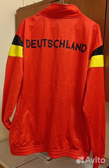 Олимпийка XXL