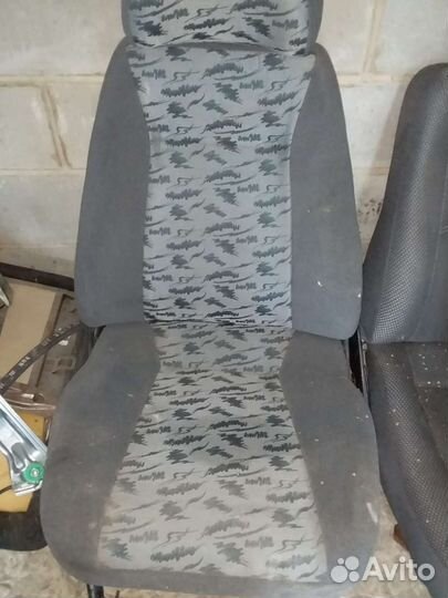 Продам пассажирское сидения на ваз 2110
