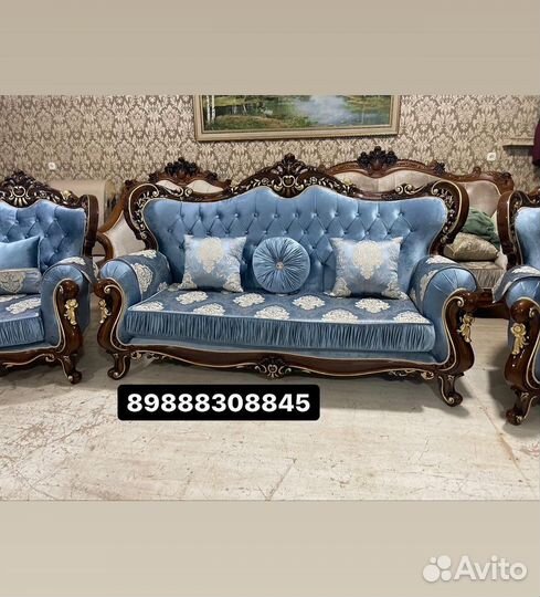 Мягкая мебель