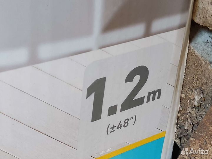 Бассейн новый