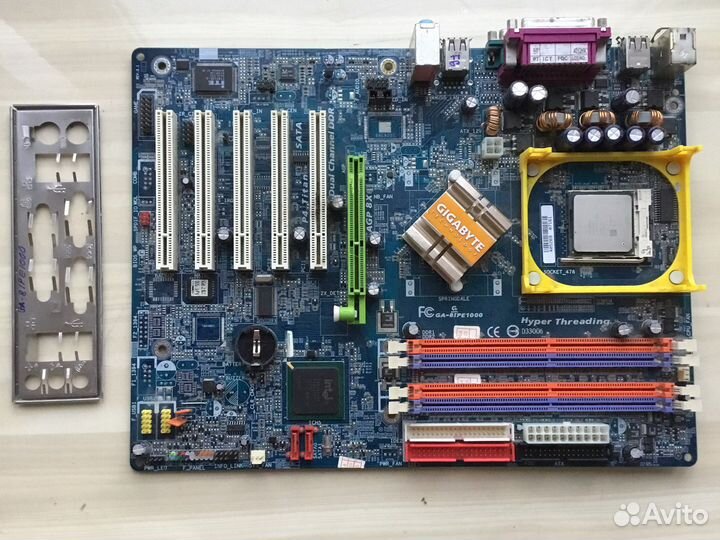 Материнские платы s775,478,370,7,slot1,AM2,939,462