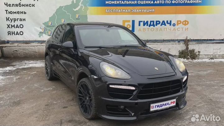 Обшивка стойки задняя правая Porsche Cayenne (92A) 9585552460082V