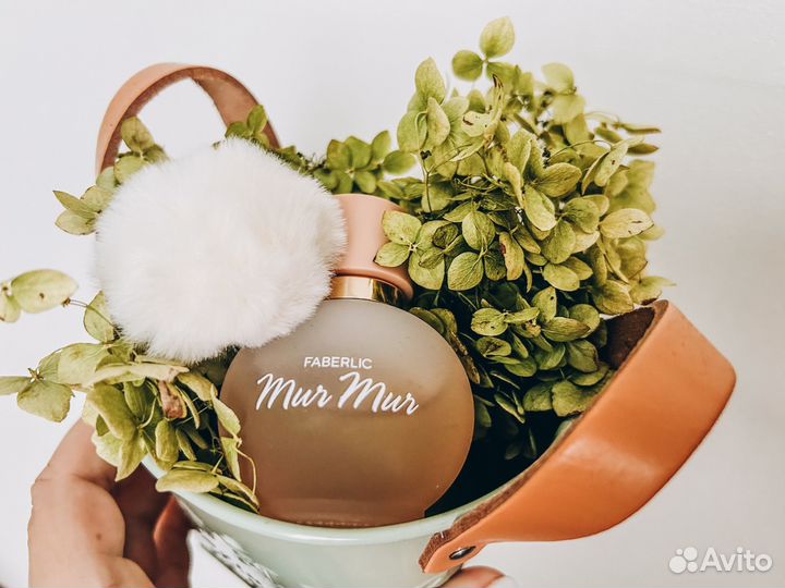 Парфюмерная вода Faberlic Mur Mur