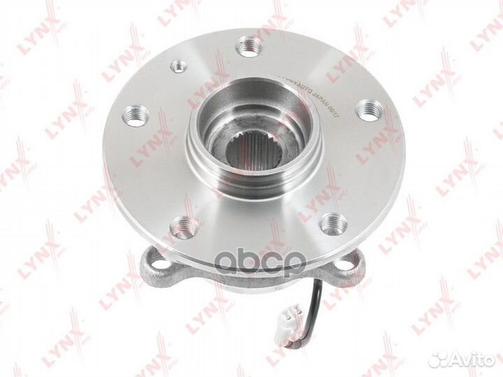 Ступица задн. в сборе WH-1022 lynxauto