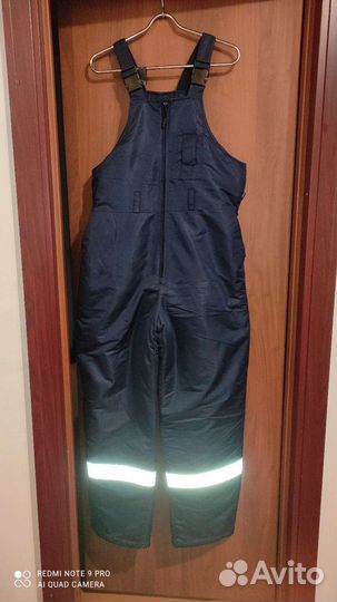 Комбинезон спецодежда