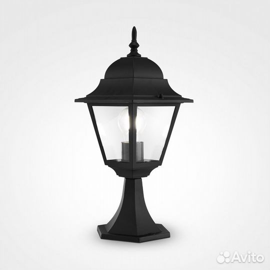 Светильник уличный на постамент O004FL-01B