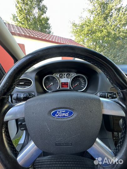 Ford Focus 1.8 МТ, 2009, 253 650 км