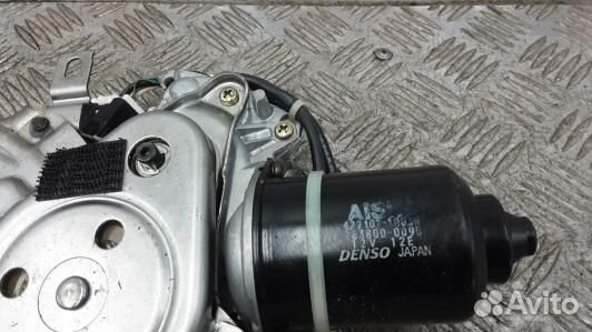 Электропривод багажника lexus RX 2 (GEA25SS01)