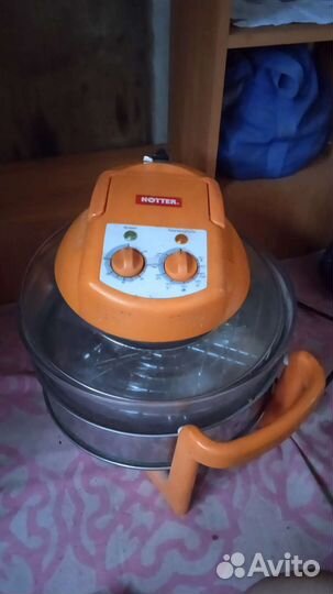 Аэрогриль hotter