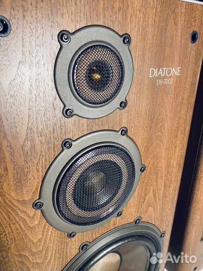 Diatone DS-700Z Акустические колонки
