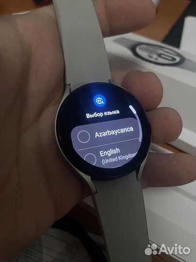 Samsung galaxy watch 4 44mm