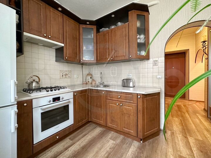 2-к. квартира, 49,1 м², 1/4 эт.