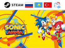 Sonic Mania / Соник Мания (Steam)
