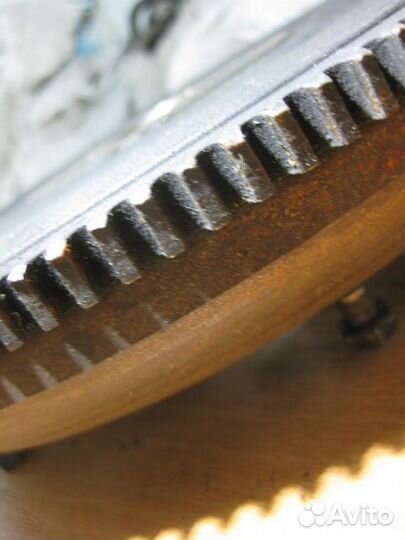 Маховик Opel Astra H 2004-2008