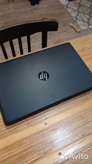 Продам ноутбук hp 15-db0378ur