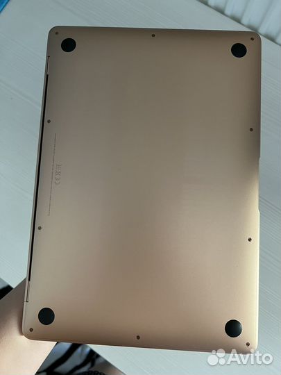 Apple MacBook air 13 2018 128gb