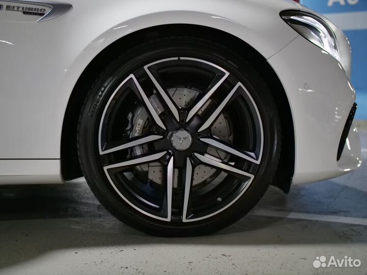 Mercedes-Benz E-класс AMG 4.0 AT, 2018, 27 864 км