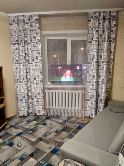 1-к. квартира, 32,7 м², 3/5 эт.