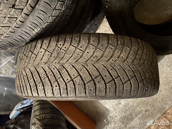 Michelin X-Ice North 4 265/55 R20
