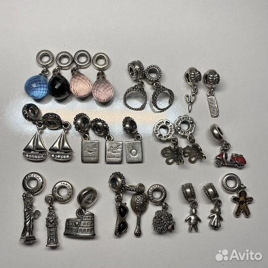 Украшение шарм