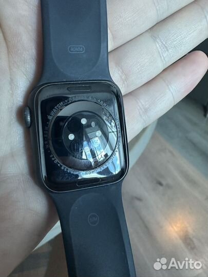 Часы apple watch 6 40 mm