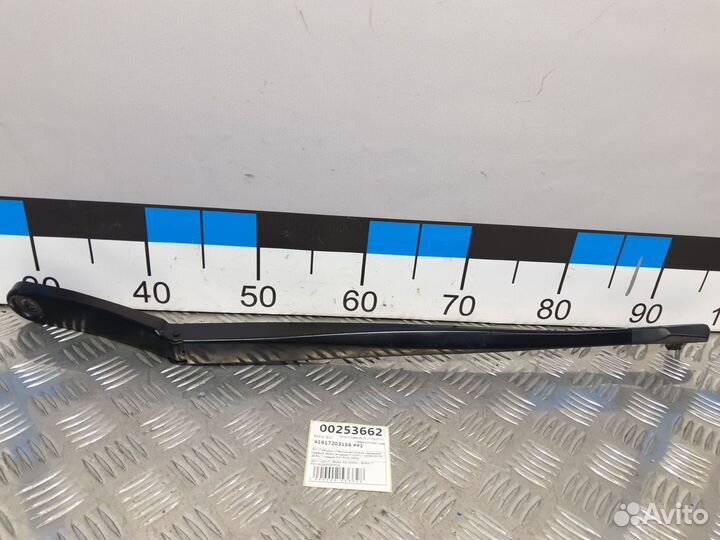 Б/У Поводок стеклоочистителя правый BMW F10#001