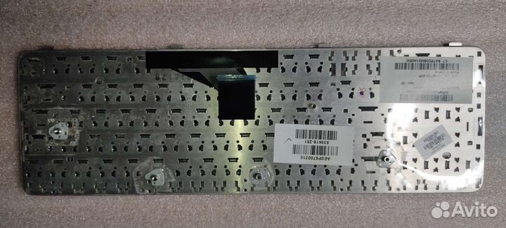 Клавиатура для ноутбука Compaq CQ61-417ER