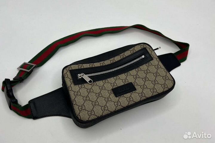 Сумка поясная