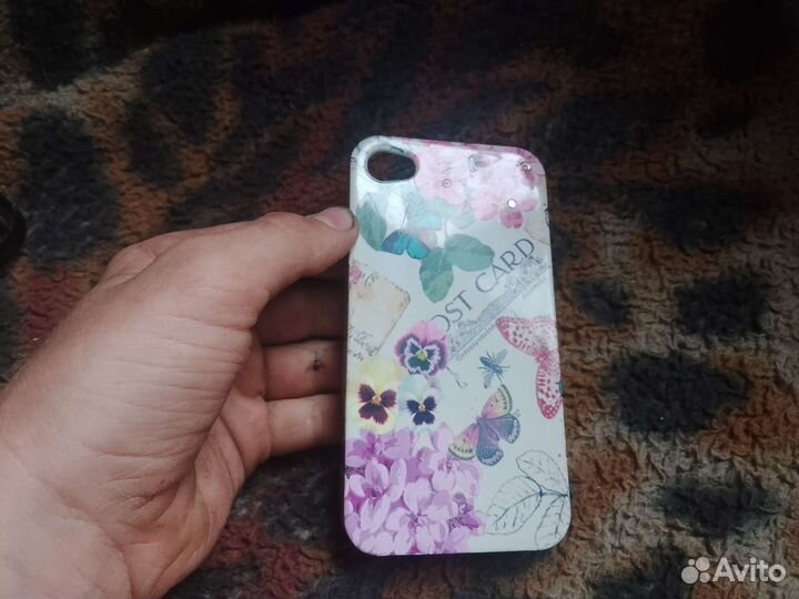 Чехлы на айфоны 4S, 5