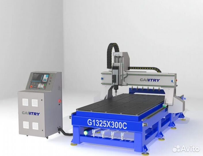 Фрезерный станок G1325X300C