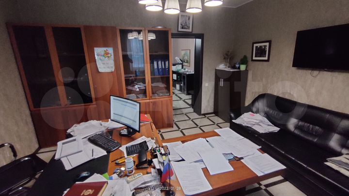 Офисное помещение, 216.1 м²