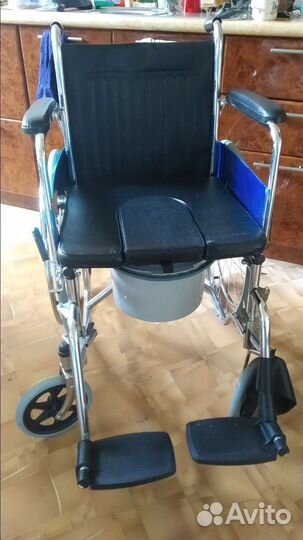 Коляска инвалидная