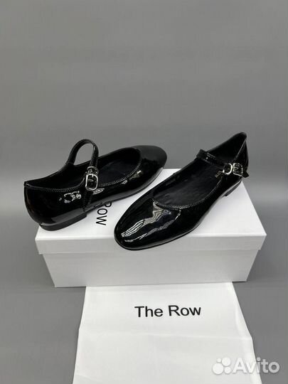 Туфли / Балетки The Row Размеры 36-40