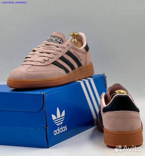 Кроссовки Adidas Spezial (Арт.67418)