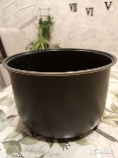 Чаша для мультиварки редмонд