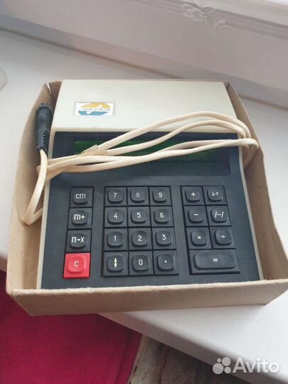 Калькулятор Электроника