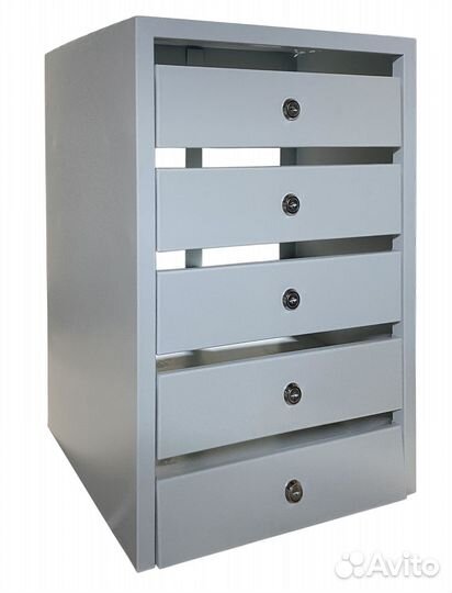 Почтовый ящик для многоквартирного дома