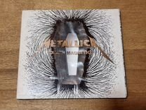 CD Metallica Death Magnetic 2008