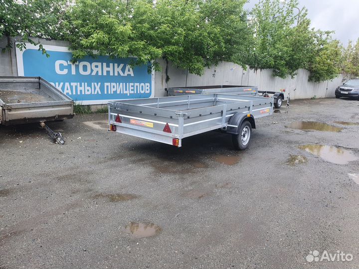 Прицеп Титан 3515 03