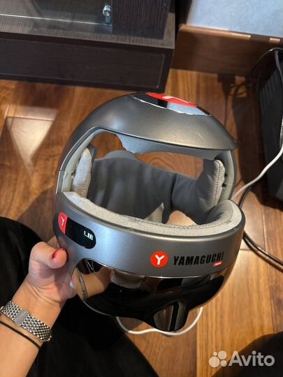 Массажер для головы yamaguchi