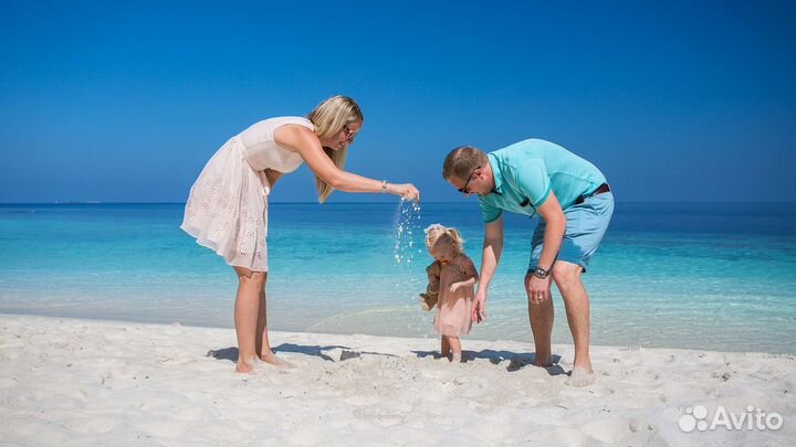 Мальдивы в мае 2025