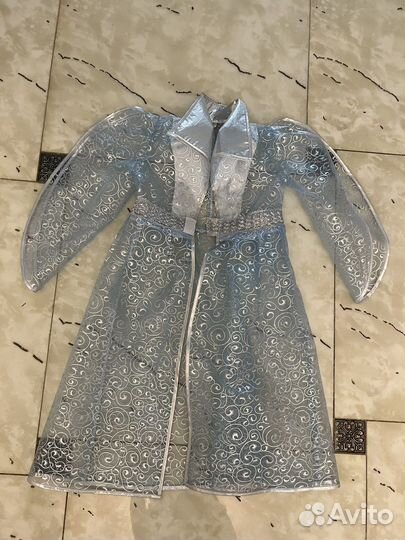 Костюм снежной королевы 110