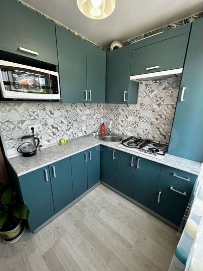 3-к. квартира, 49 м², 2/5 эт.