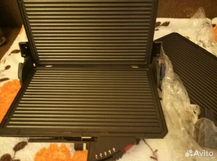 Сковорода -гриль