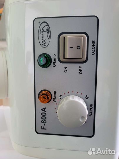 Вапазон silverfox F-800A В