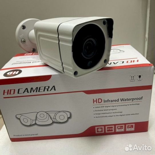 Видеонаблюдение