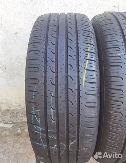 Goodyear EfficientGrip SUV 225/55 R19 99V