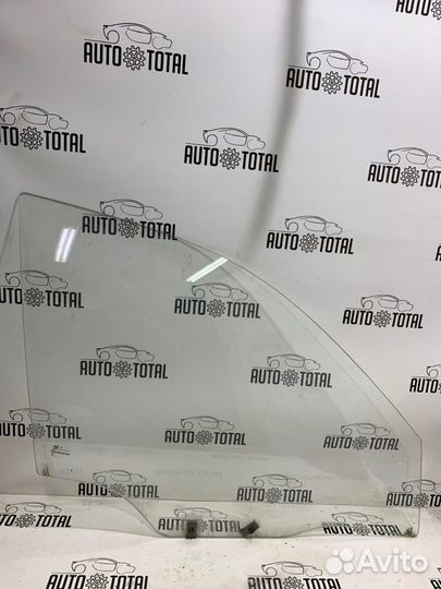 Стекло двери переднее правое Chevrolet Lanos