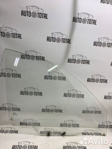 Стекло двери переднее правое Chevrolet Lanos