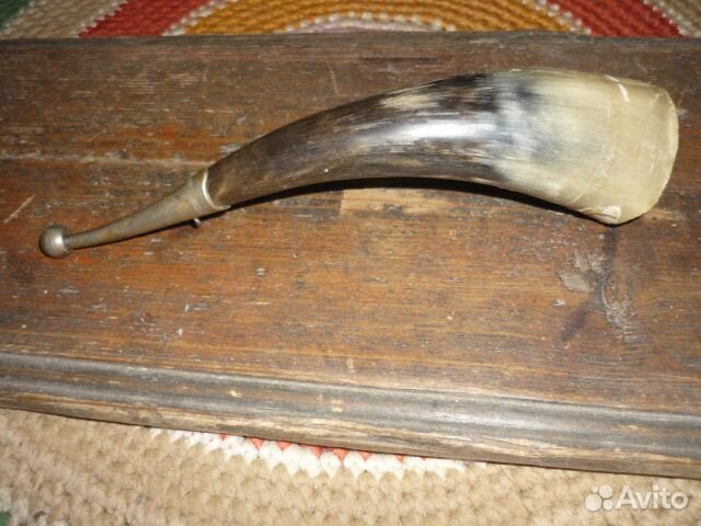 Рог кубок серебро гравировка Кисловодск